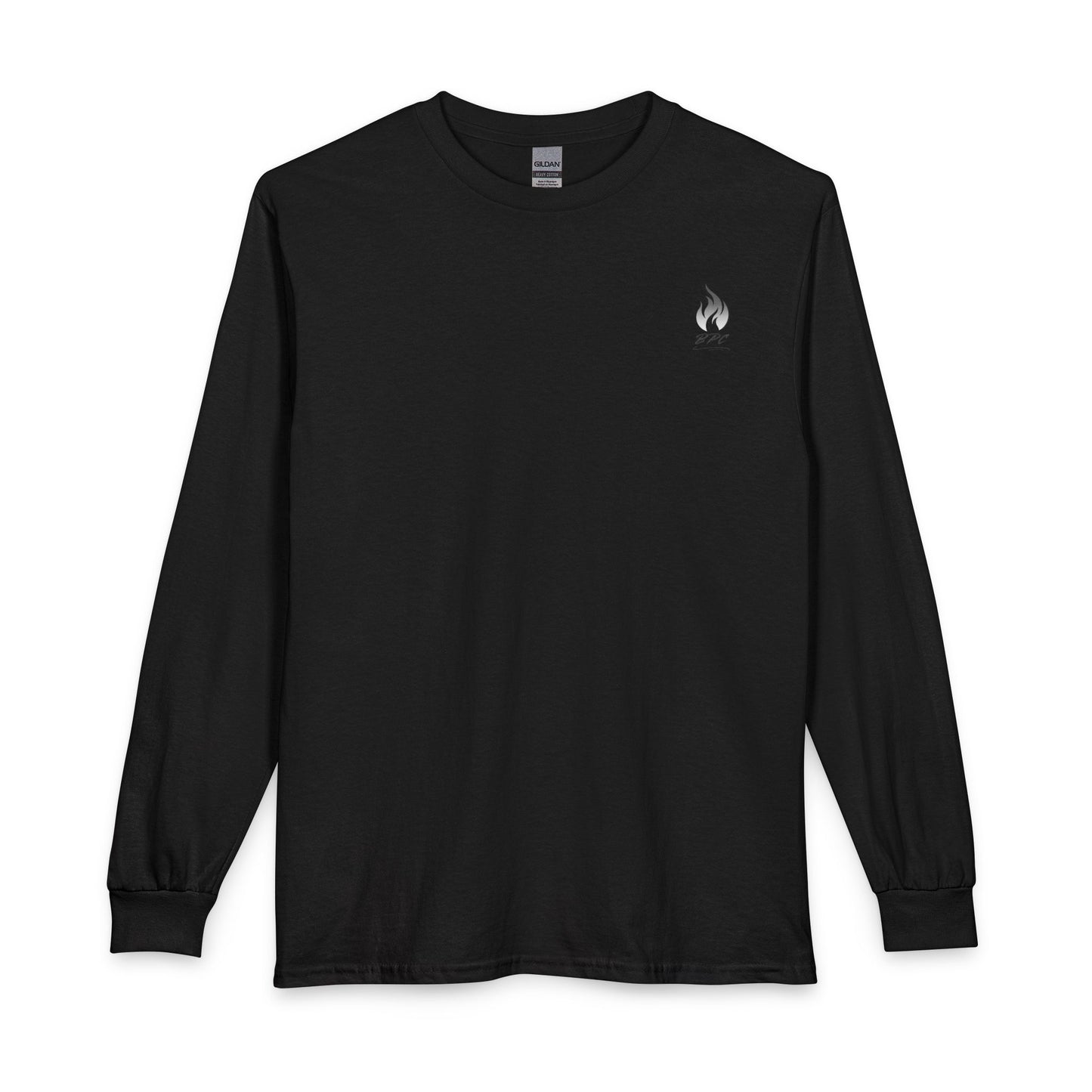 Bethel Pentecostal Church Long Sleeve T-Shirt — Church Logo Tee