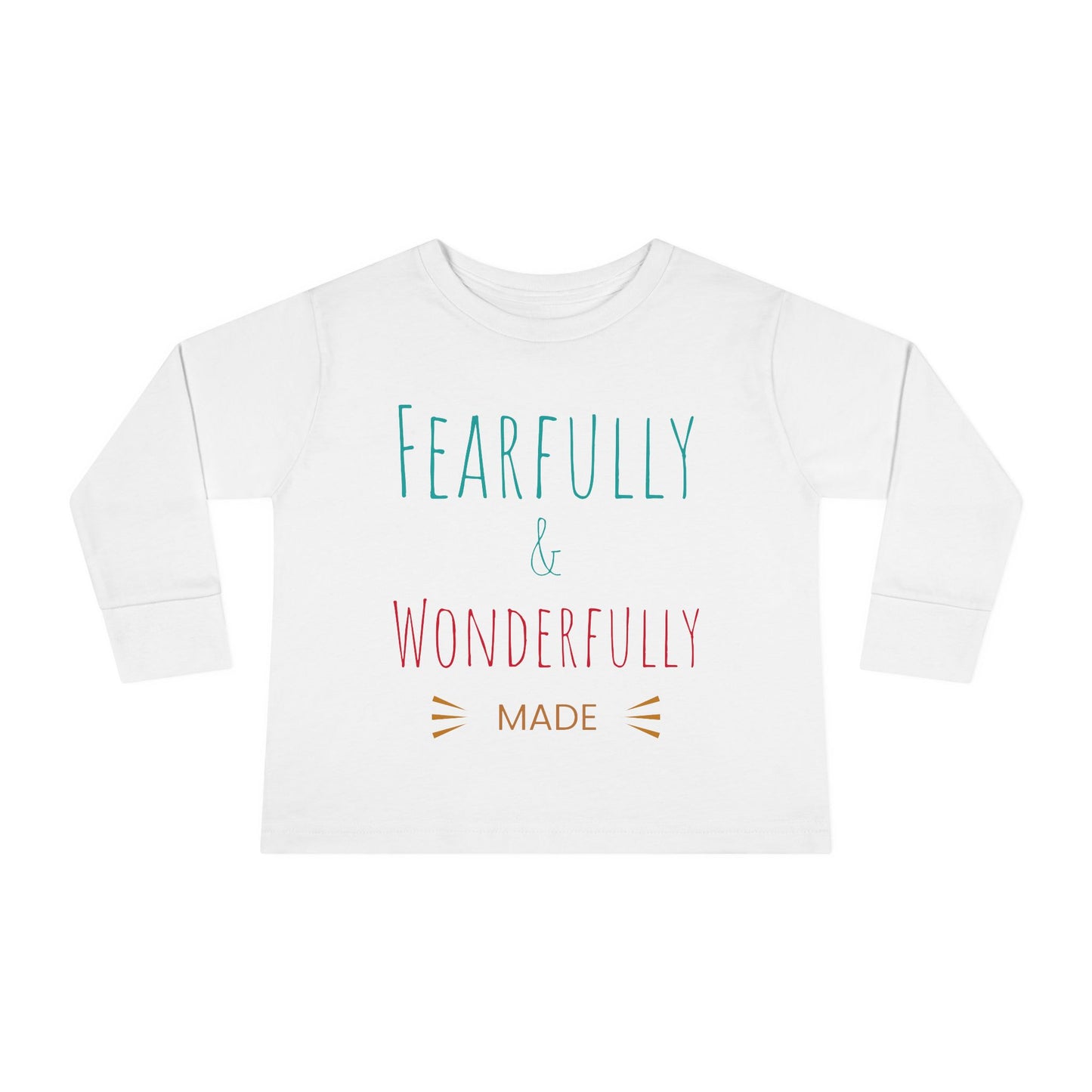 Toddler Long Sleeve Tee