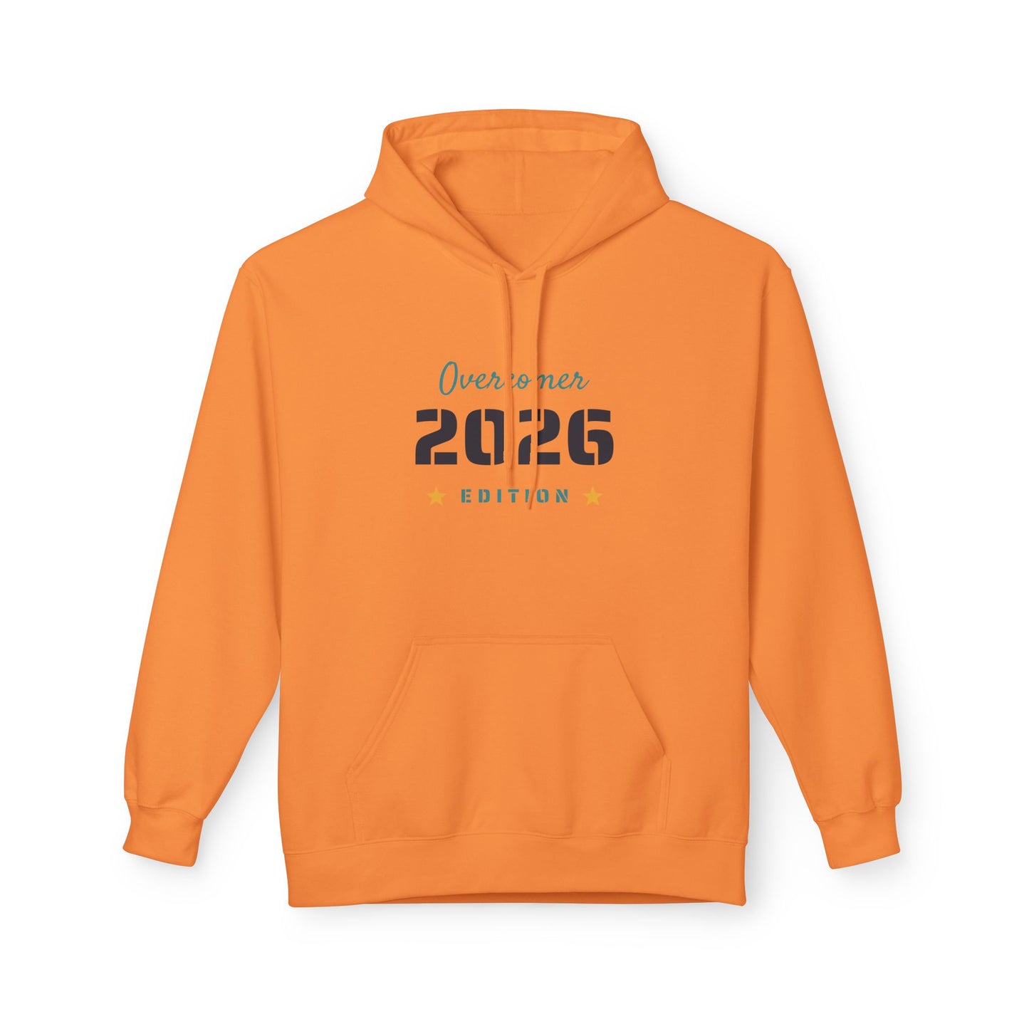 Hoodie — Overcomer 2026 Edition Pullover