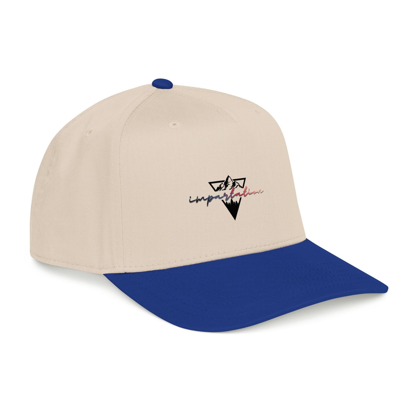 IMPARTATION - Mid Profile Baseball Cap