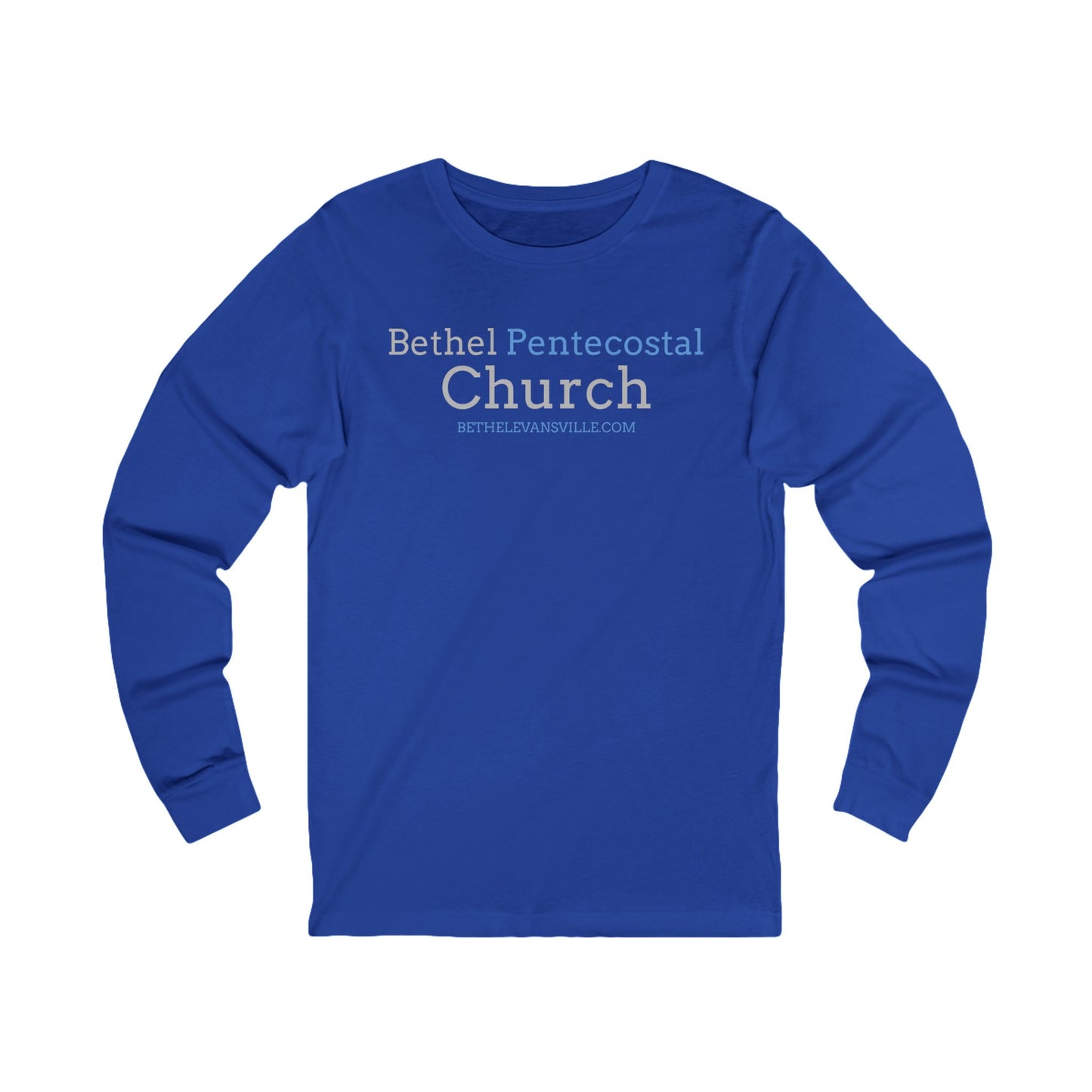 Bethel Pentecostal Church - Long Sleeve Tee