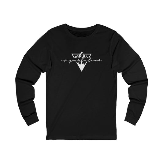IMPARTATION - Long Sleeve Tee
