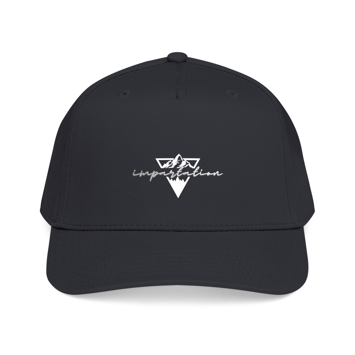IMPARTATION - Mid Profile Baseball Cap