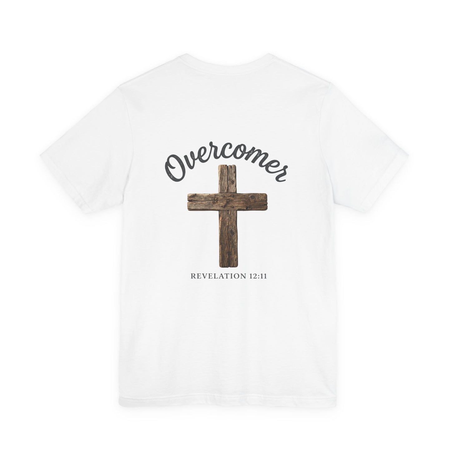 Overcomer Revelation 12:11 T-Shirt