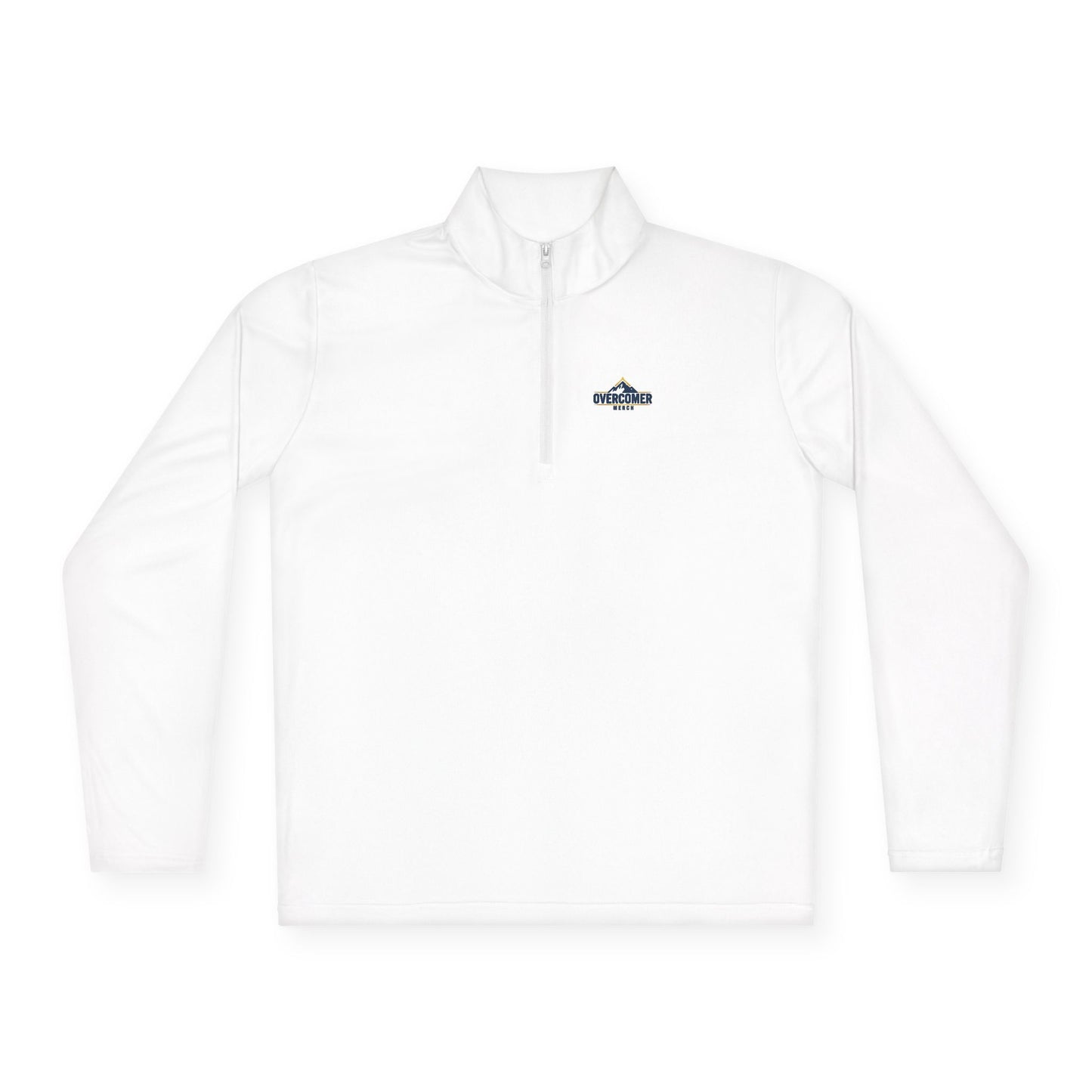 Quarter-Zip Pullover — JESUS