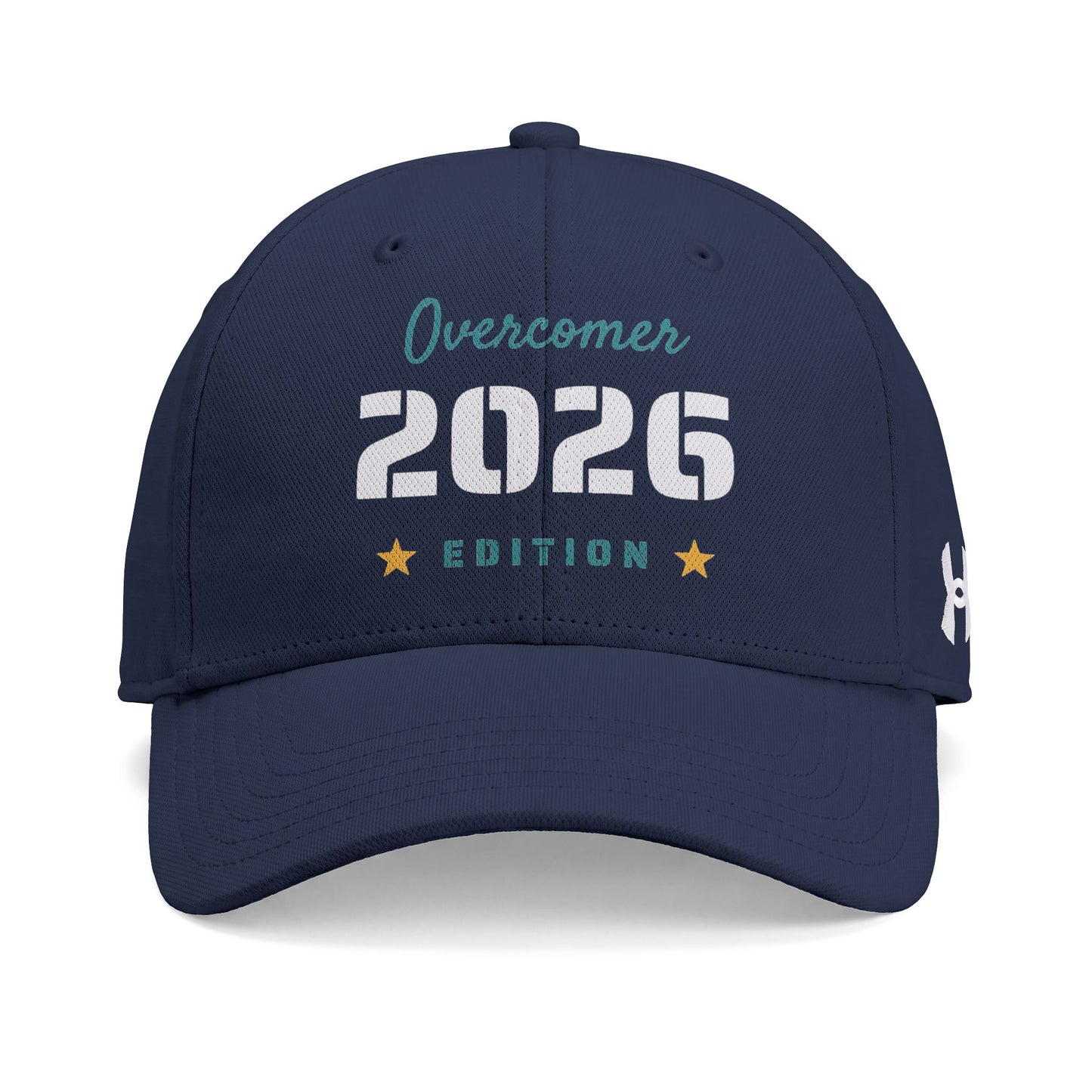 2026 Overcomer Cap — Baseball Hat