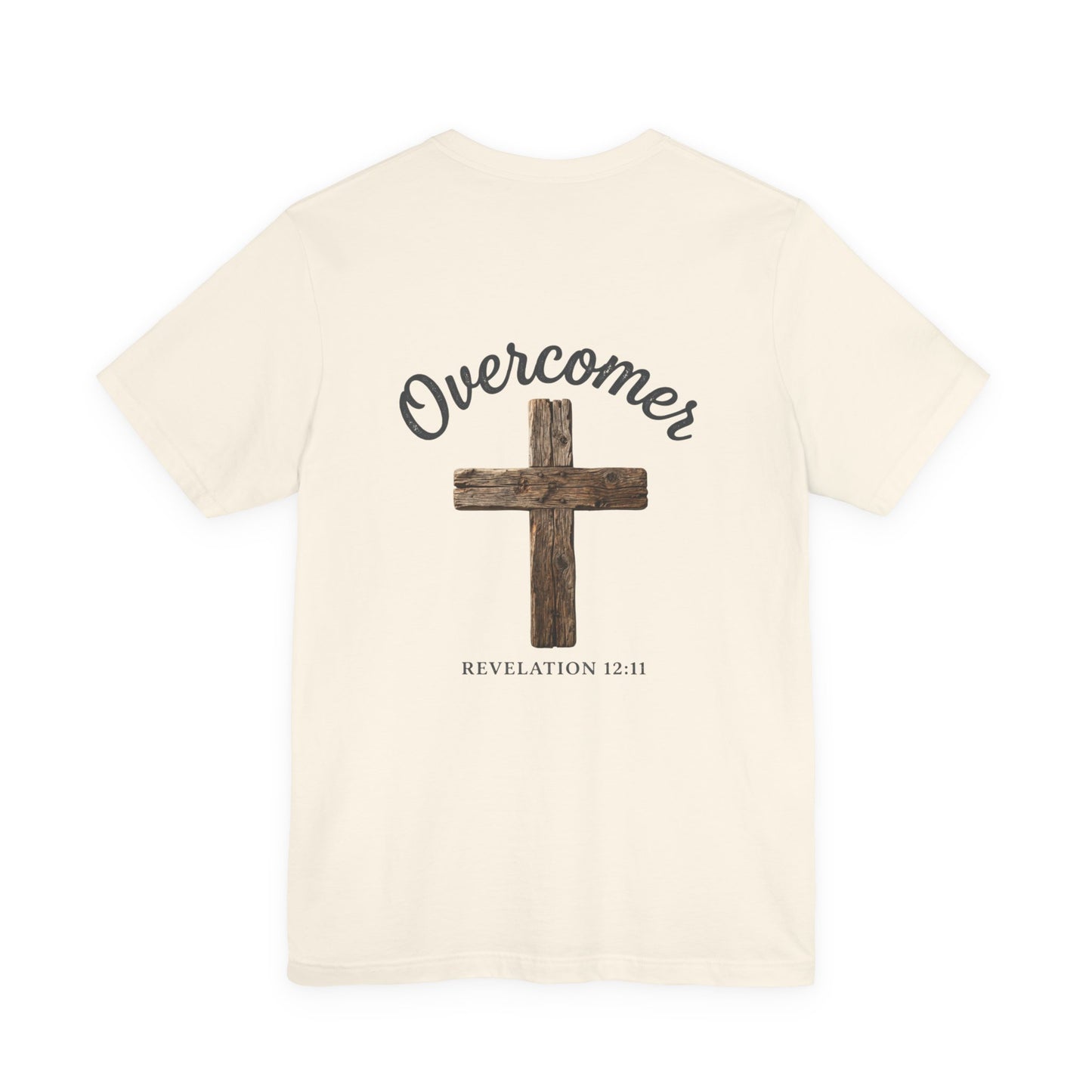 Overcomer Revelation 12:11 T-Shirt