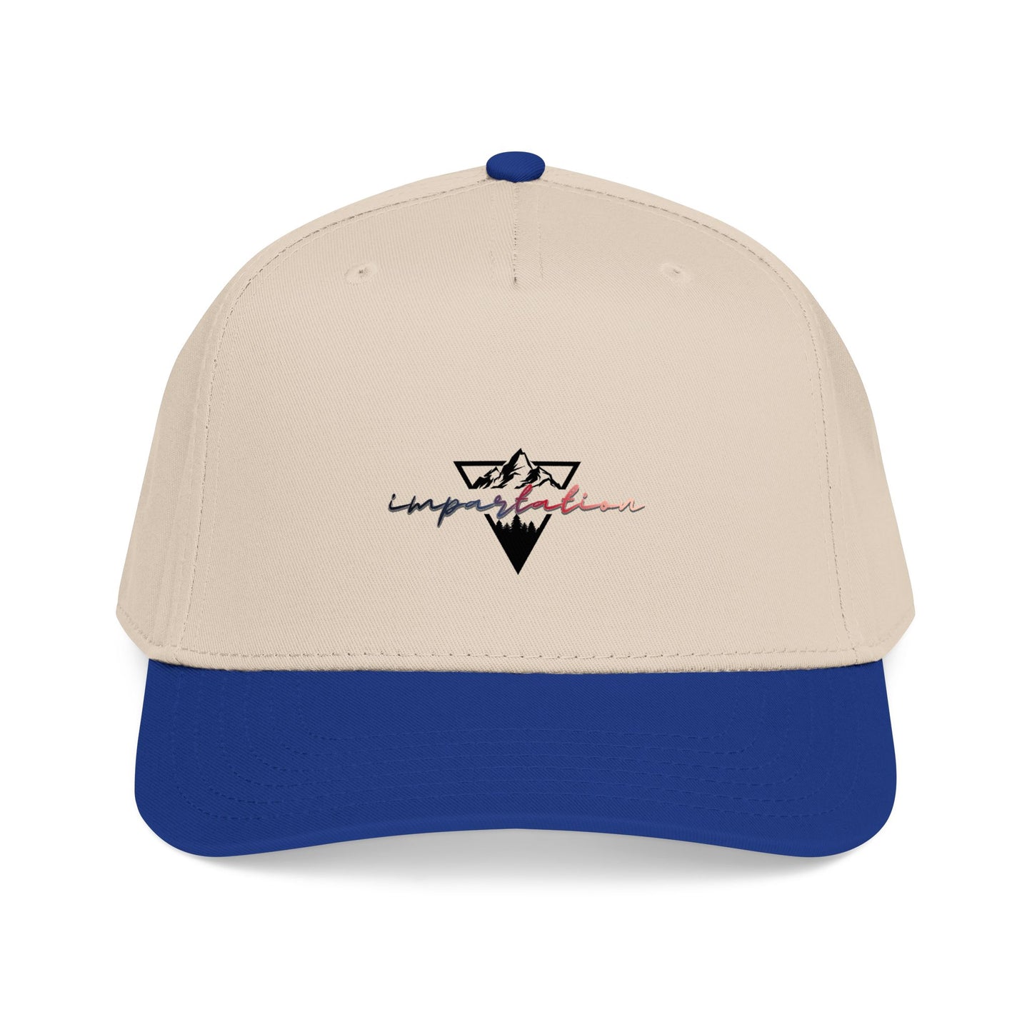 IMPARTATION - Mid Profile Baseball Cap