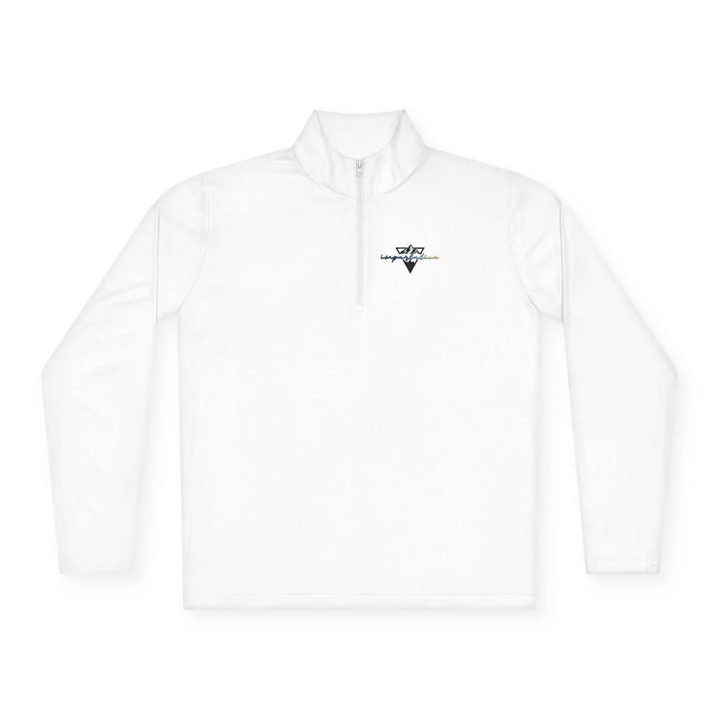 Impartation Quarter-Zip Pullover