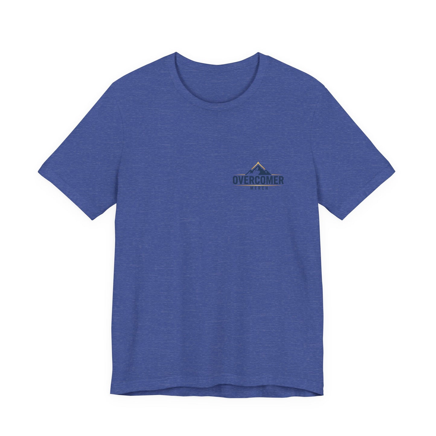Overcomer Revelation 12:11 T-Shirt