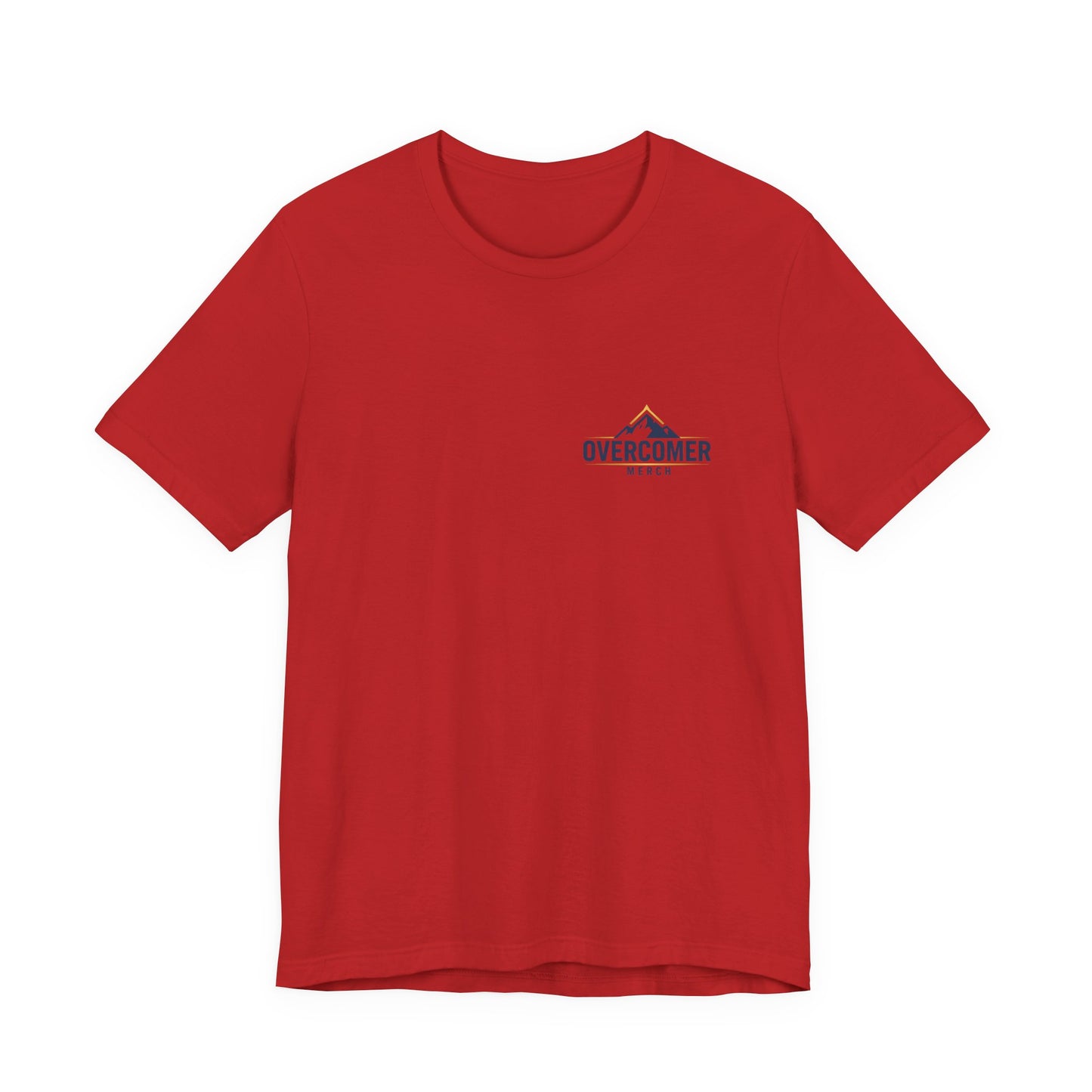 Overcomer Revelation 12:11 T-Shirt