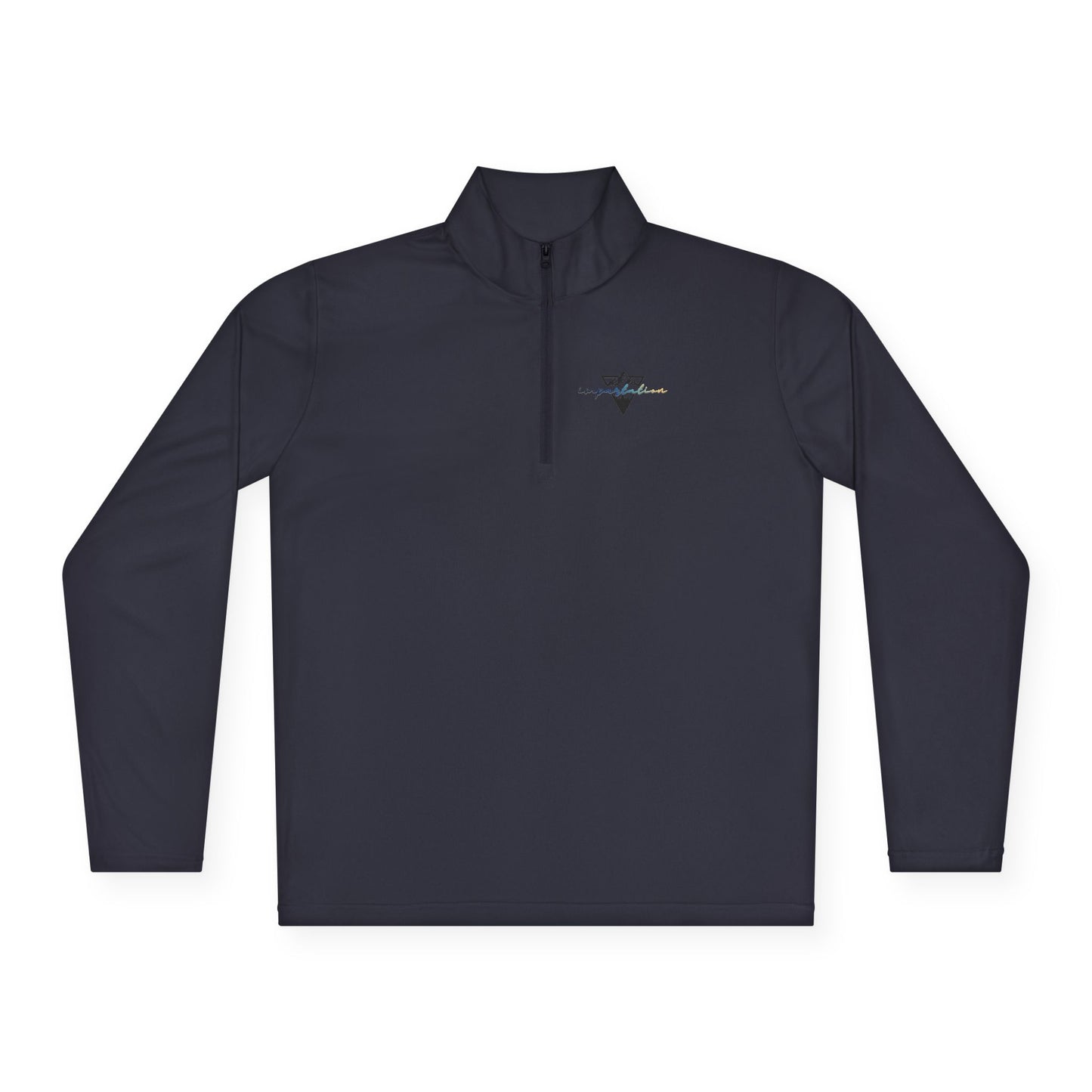 Impartation Quarter-Zip Pullover