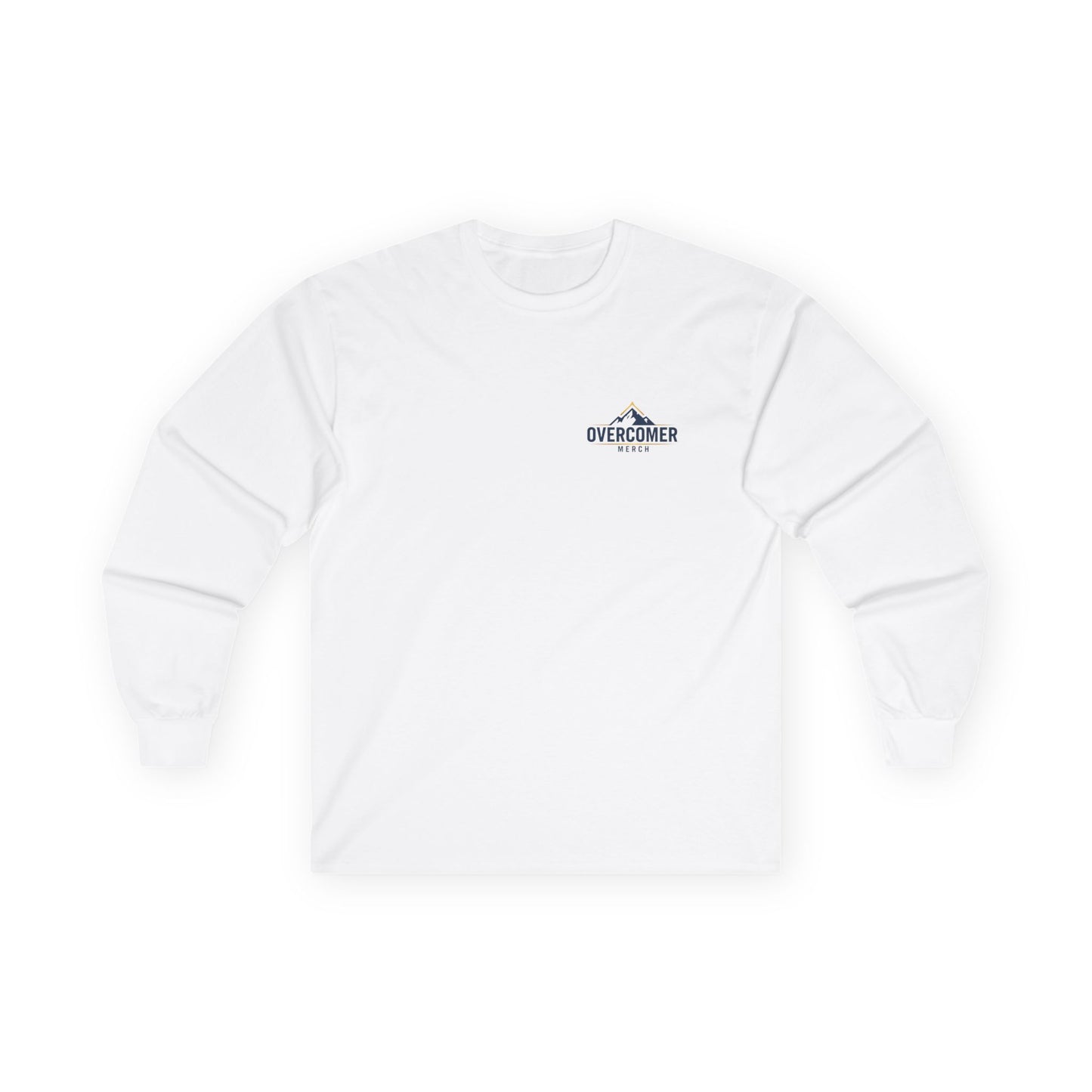 Overcomer Revelation 12:11 Long Sleeve Tee