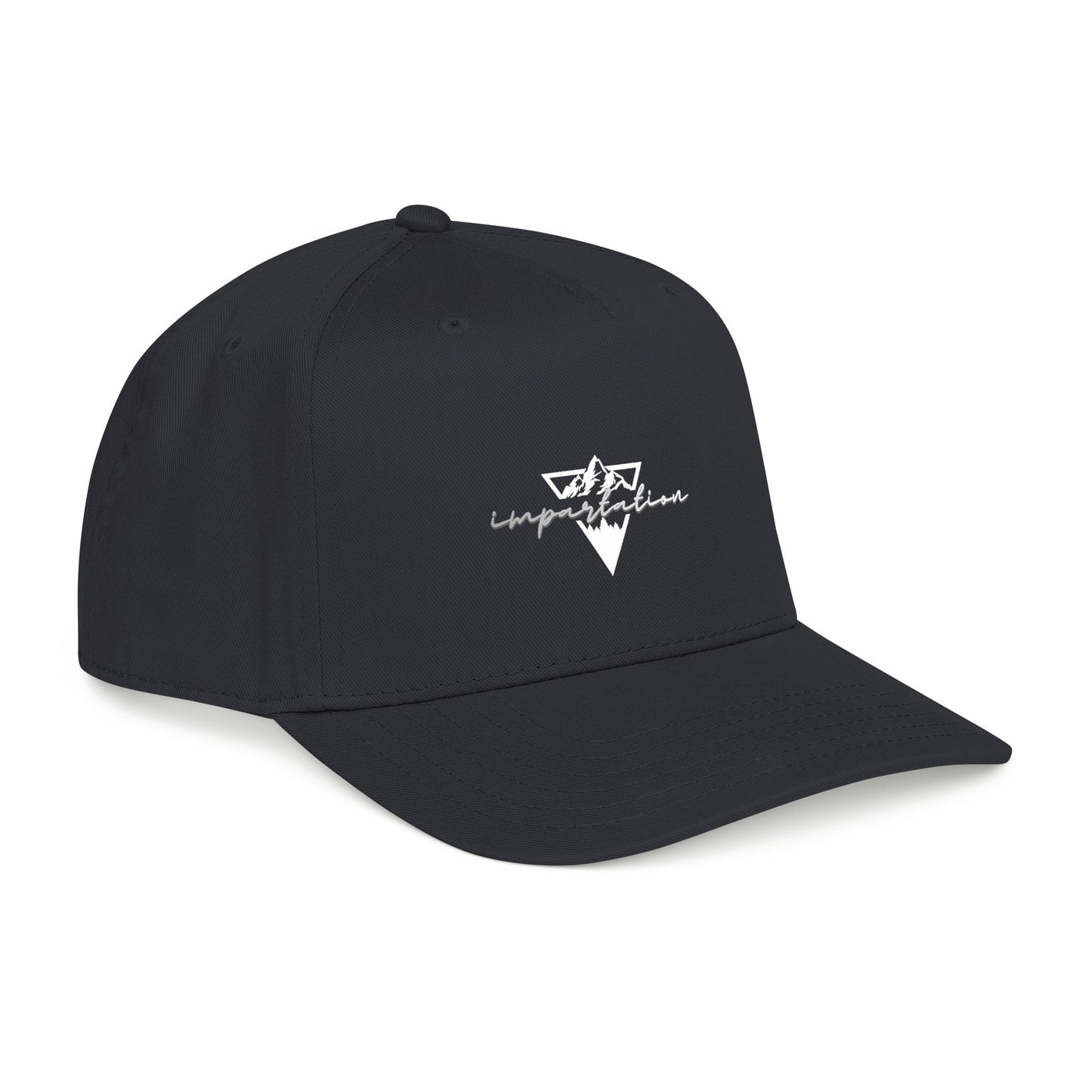 IMPARTATION - Mid Profile Baseball Cap