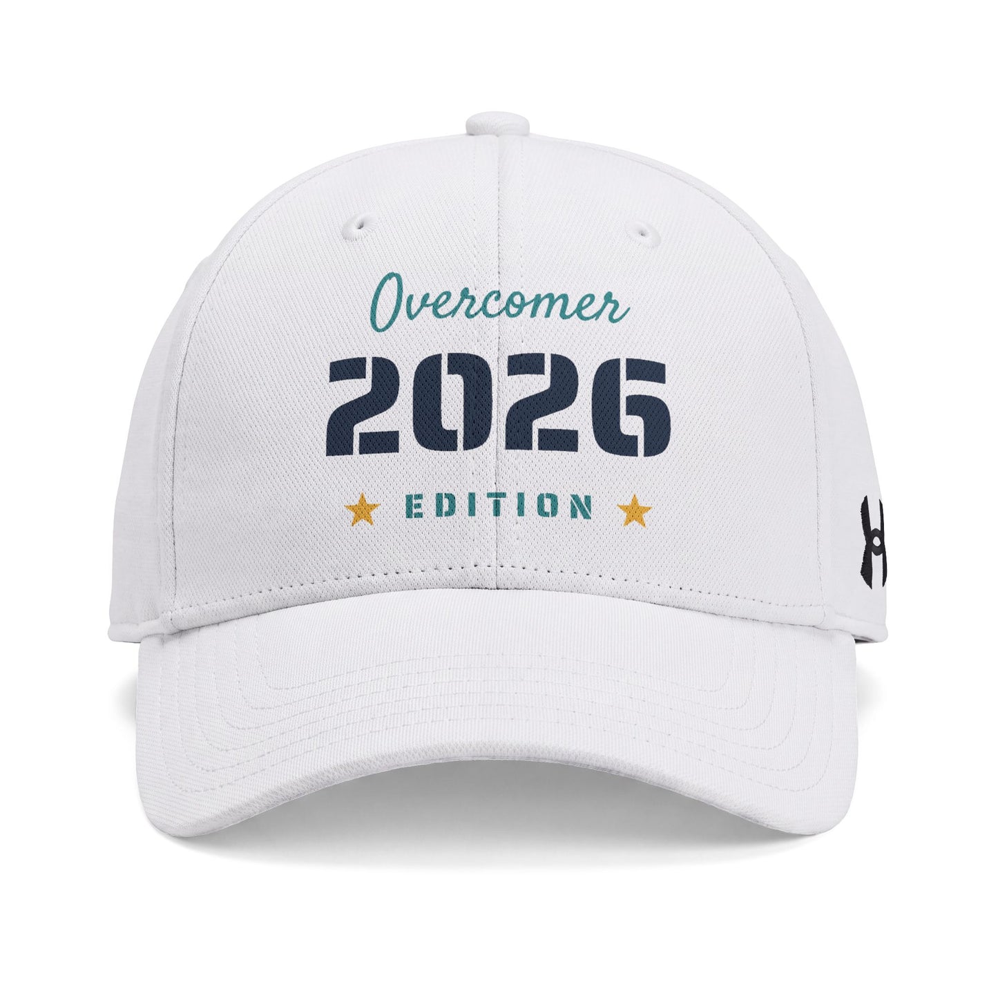 2026 Overcomer Cap — Baseball Hat
