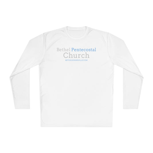 Bethel Pentecostal Church Long Sleeve Tee — Church Logo Ministry Shirt