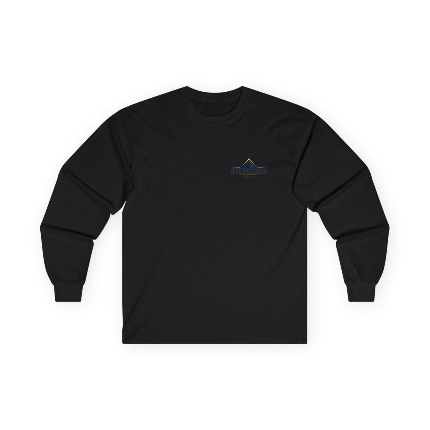 Overcomer Revelation 12:11 Long Sleeve Tee