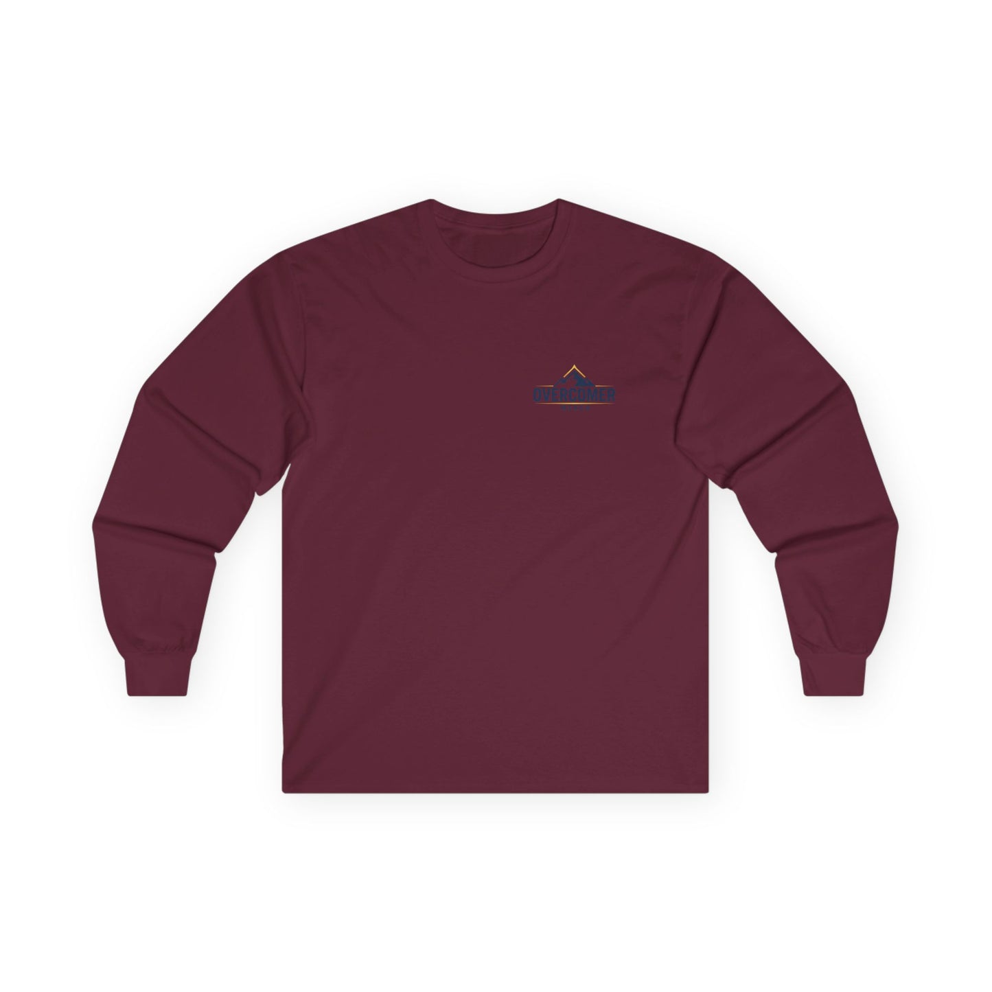 Overcomer Revelation 12:11 Long Sleeve Tee
