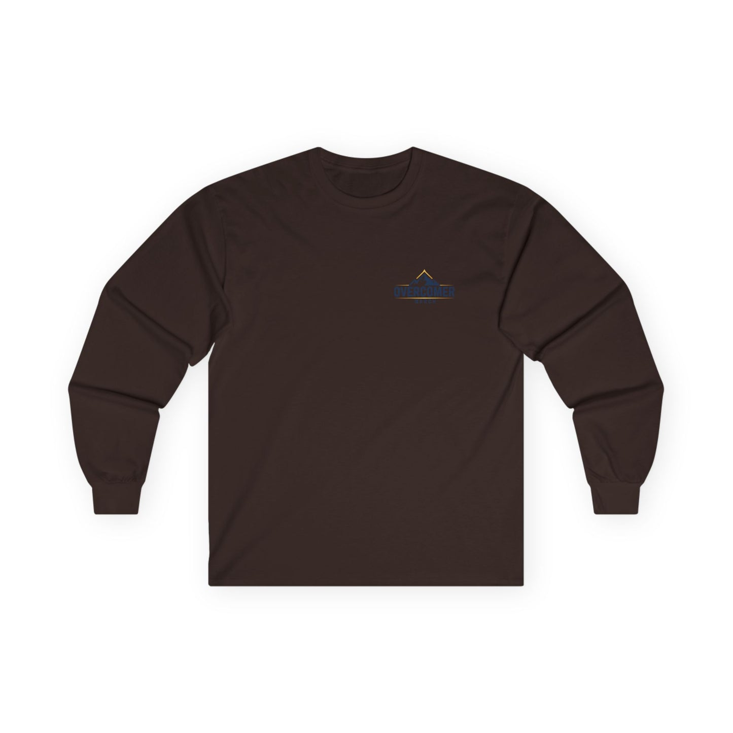 Overcomer Revelation 12:11 Long Sleeve Tee