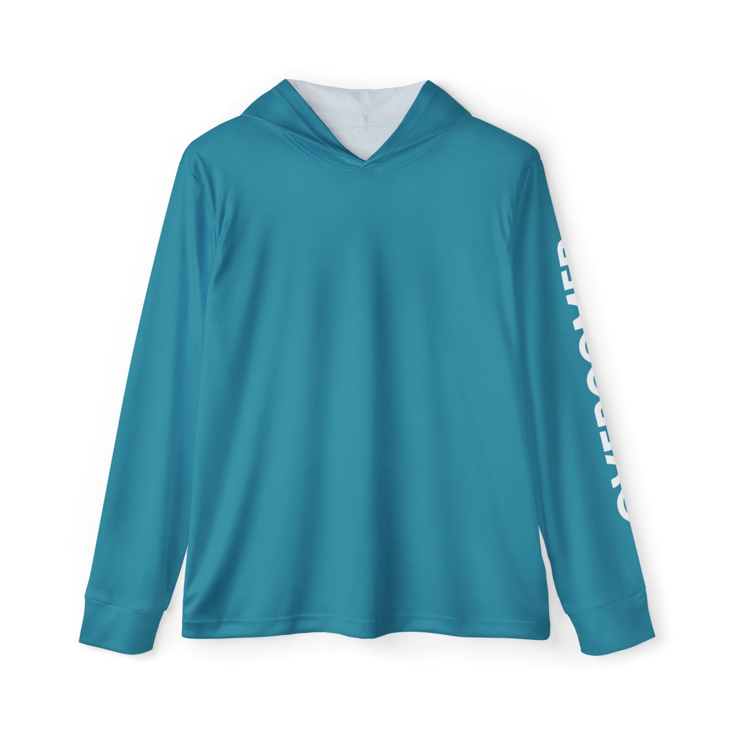 Fishing Overcomer Hoodie — Men's Performance Hoodie