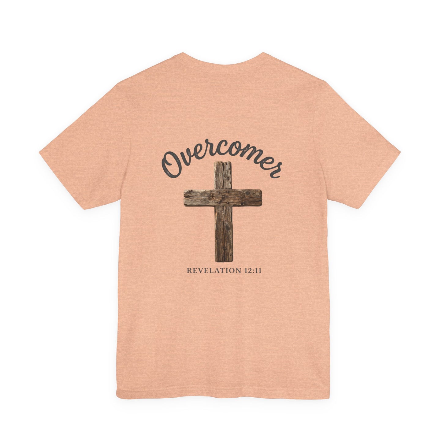 Overcomer Revelation 12:11 T-Shirt