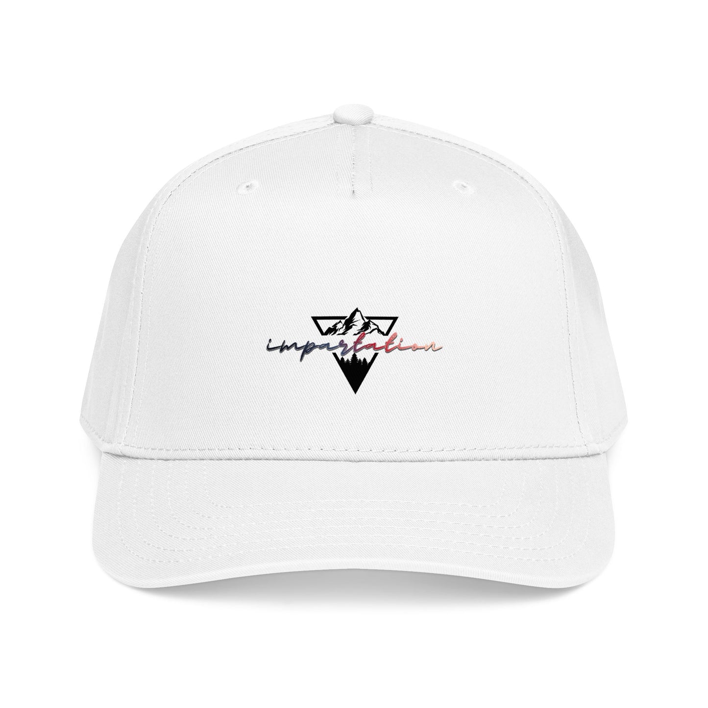 IMPARTATION - Mid Profile Baseball Cap