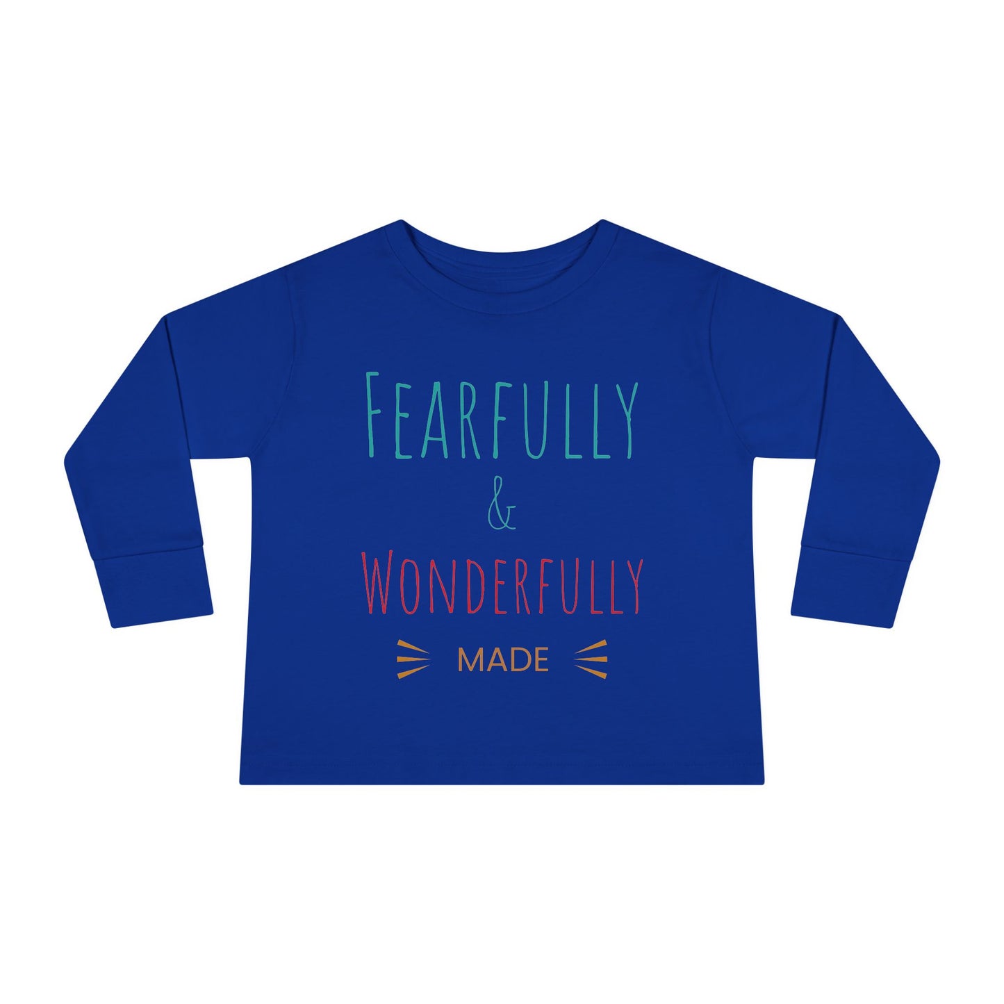 Toddler Long Sleeve Tee