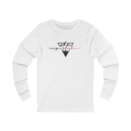 IMPARTATION - Long Sleeve Tee