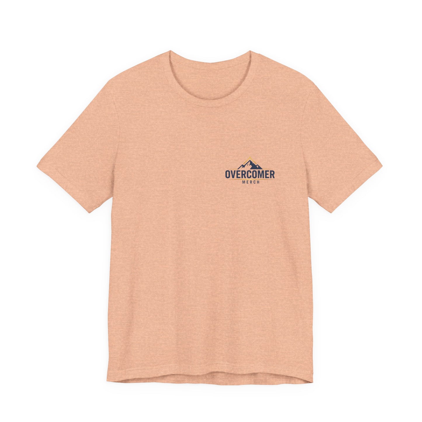 Overcomer Revelation 12:11 T-Shirt