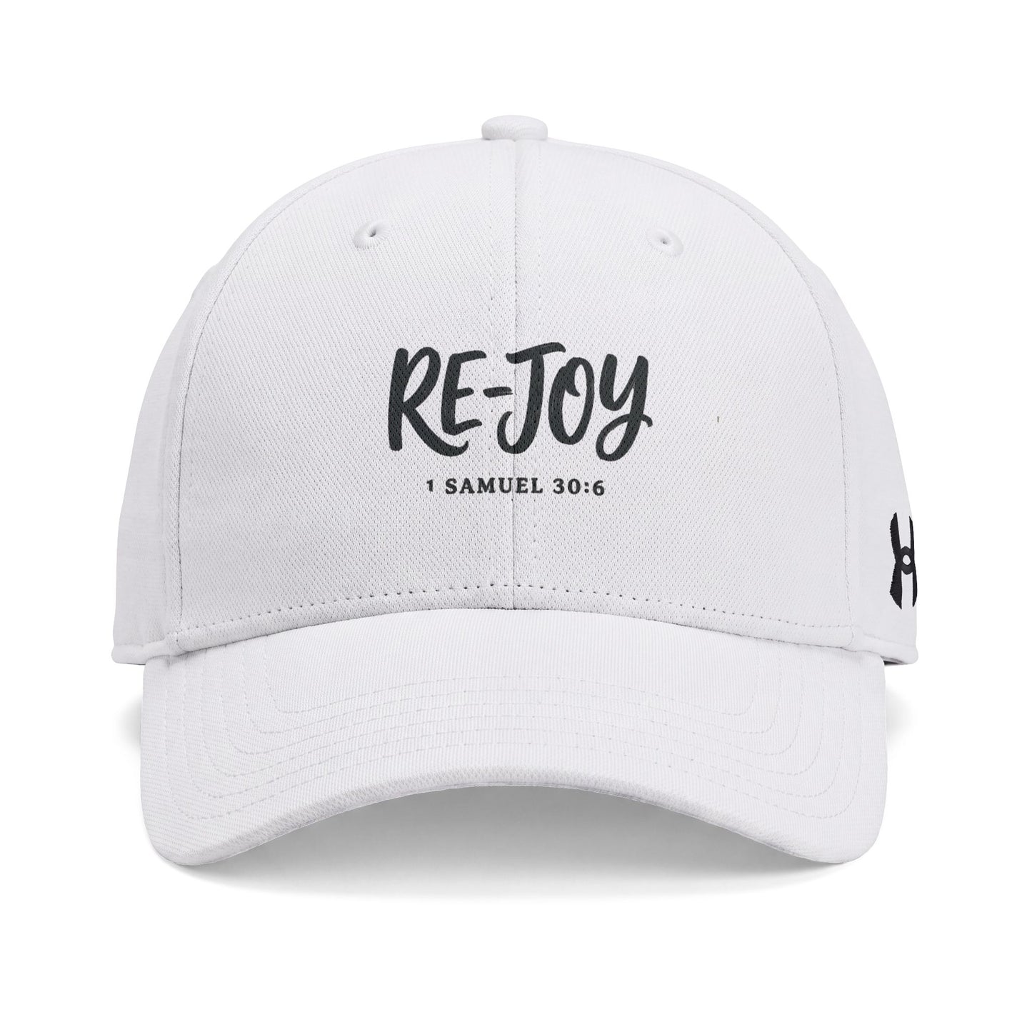 ReJoy Script Logo Cap — Under Armour Team Blitzing Hat